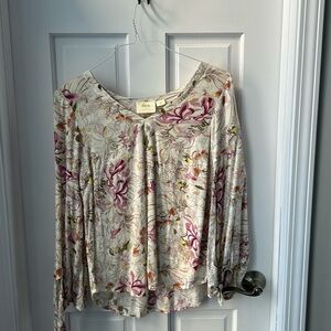 Women’s Long Sleeve Shirt